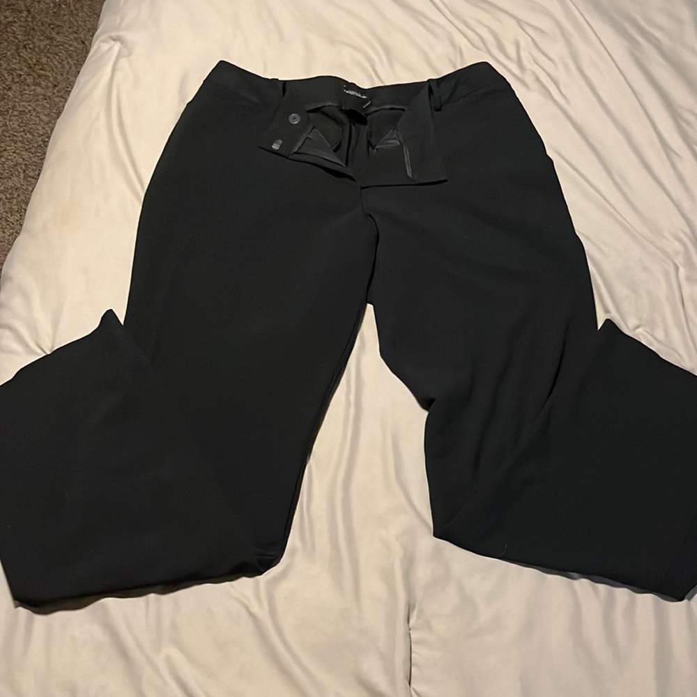 Black Slacks
